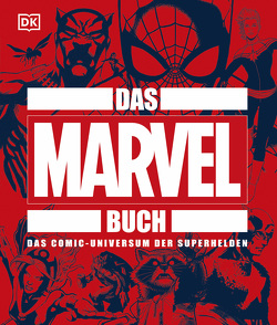 Das MARVEL Buch: von Dinter,  Jan, Wiacek,  Stephen