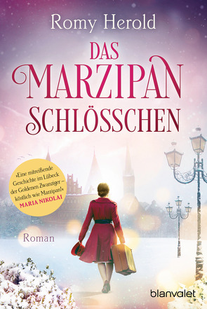 Das Marzipan-Schlösschen von Herold,  Romy