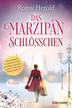 Das Marzipan-Schlösschen von Herold,  Romy