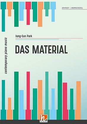 Das Material von Park,  Jung-Eun