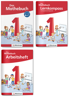 Das Mathebuch 1 Neubearbeitung – Sparpaket von Dr. Walter,  Sebastian, Höfling,  Cathrin, Hufschmidt,  Ulrike, Kolbe,  Myriam, Michalke,  Julia, tiff.any