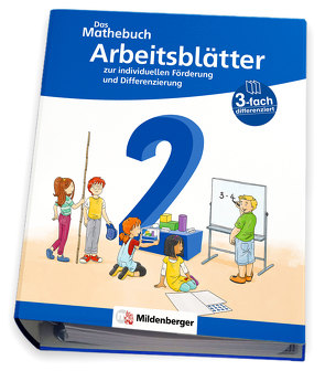 Das Mathebuch 2 Neubearbeitung – Arbeitsblätter zur individuellen Förderung und Differenzierung von Dr. Walter,  Sebastian, Höfling,  Cathrin, Hufschmidt,  Ulrike, Kolbe,  Myriam, Michalke,  Julia