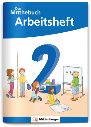 Das Mathebuch 2 Neubearbeitung – Arbeitsheft von Dr. Walter,  Sebastian, Höfling,  Cathrin, Hufschmidt,  Ulrike, Kolbe,  Myriam, Michalke,  Julia, tiff.any