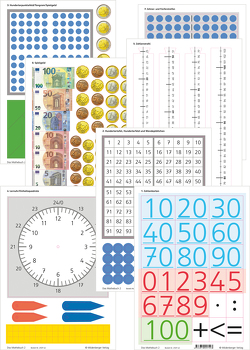 Das Mathebuch 2 Neubearbeitung – Arbeitsmaterial von Dr. Walter,  Sebastian, Höfling,  Cathrin, Hufschmidt,  Ulrike, Kolbe,  Myriam, Michalke,  Julia, tiff.any