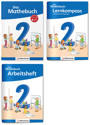 Das Mathebuch 2 Neubearbeitung – Sparpaket von Dr. Walter,  Sebastian, Höfling,  Cathrin, Hufschmidt,  Ulrike, Kolbe,  Myriam, Michalke,  Julia, tiff.any