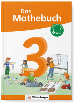 Das Mathebuch 3 Neubearbeitung – Schülerbuch von Dr. Walter,  Sebastian, Finke,  Anja, Höfling,  Cathrin, Hufschmidt,  Ulrike, Kolbe,  Myriam, Postupa,  Jennifer