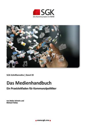 Das Medienhandbuch von Schmitz,  Stefan, Tobias,  Michael