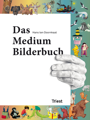 Das Medium Bilderbuch von Ten Doornkaat,  Hans