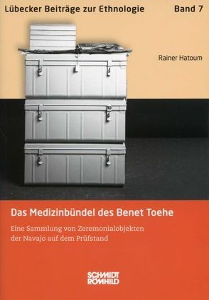 Das Medizinbündel des Benet Toehe von Hatoum,  Rainer