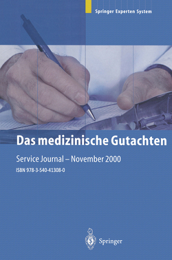 Das medizinische Gutachten von Dorfler,  Hans