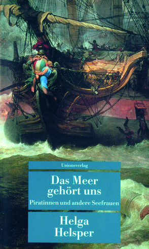 Das Meer gehört uns von Helsper,  Helga