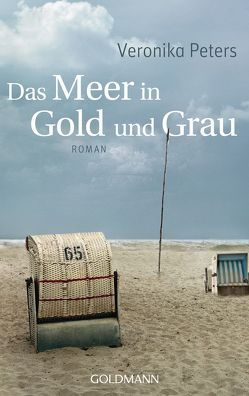 Das Meer in Gold und Grau von Peters,  Veronika