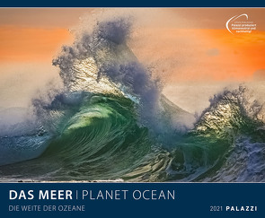 Das Meer – Planet Ocean 2021 – Bild-Kalender – Wand-Planer – 60×50