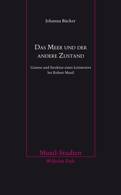 Das Meer und der andere Zustand von Bücker,  Johanna, Strutz,  Josef