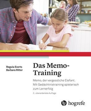 Das Memo–Training von Everts,  Regula, Ritter,  Barbara