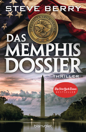 Das Memphis-Dossier von Berry,  Steve, Thon,  Wolfgang