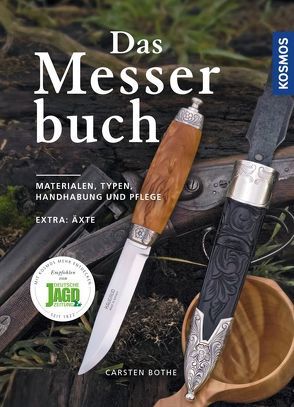 Das Messerbuch von Bothe,  Carsten