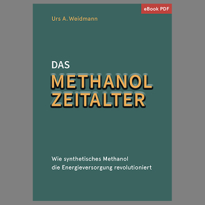 Das Methanol Zeitalter von Weidmann,  Urs A.