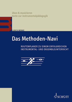 Das Methoden-Navi von Menke,  Ulrich