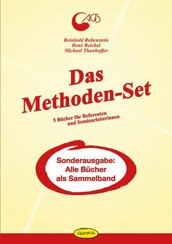 Das Methoden-Set von Rabenstein,  Reinhold, Reichel,  René, Thanhoffer,  Michael