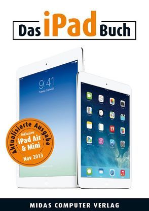 Das Midas iPad Buch zu iPad Air und iPad mini von Zäch,  Gregory C