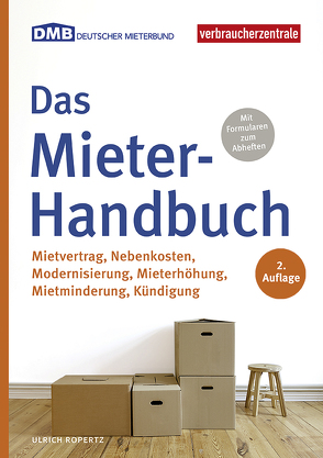 Das Mieter-Handbuch von Ropertz,  Ulrich