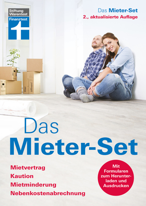 Das Mieter-Set von Bredereck,  Alexander, Dineiger,  Volker