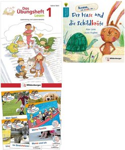 Das Mildenberger Starterpaket Lesen I