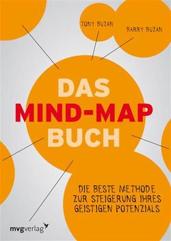 Das Mind-Map-Buch von Buzan,  Tony