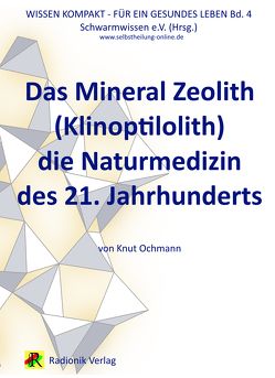 Das Mineral Zeolith (Klinoptilolith) von Ochmann,  Knut