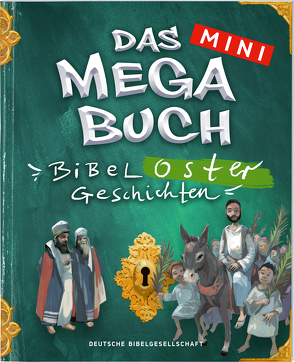 Das mini Megabuch – Ostergeschichten