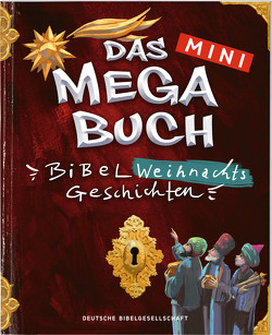 Das mini Megabuch – Weihnachten