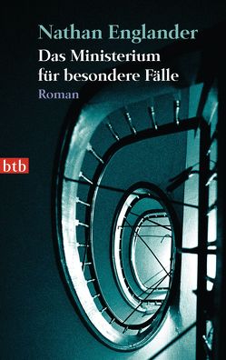 Das Ministerium für besondere Fälle von Englander,  Nathan, Mundhenk,  Michael