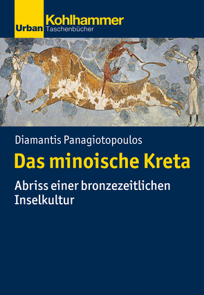 Das minoische Kreta von Panagiotopoulos,  Diamantis