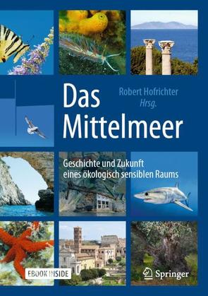 Das Mittelmeer von Hofrichter,  Robert