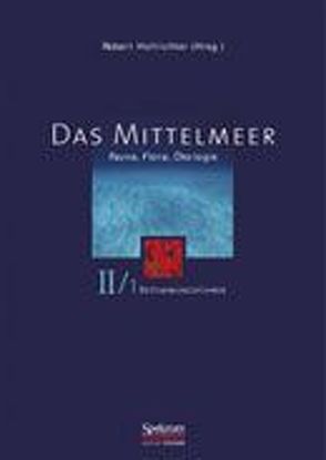 Das Mittelmeer von Hofrichter,  Robert