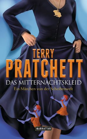 Das Mitternachtskleid von Pratchett,  Terry, Rawlinson,  Regina