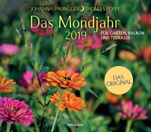 Das Mondjahr 2019 von Paungger,  Johanna, Poppe,  Thomas