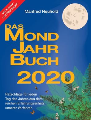 Das Mondjahrbuch 2020 von Neuhold,  Manfred