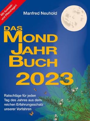 Das Mondjahrbuch 2023 von Neuhold,  Manfred