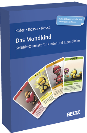 Das Mondkind von Käfer,  Jana, Rossa,  Julia, Rossa,  Robert