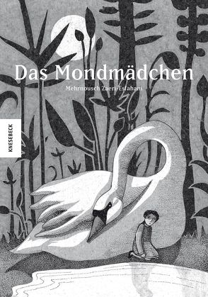 Das Mondmädchen von Zaeri,  Mehrdad, Zaeri-Esfahani,  Mehrnousch