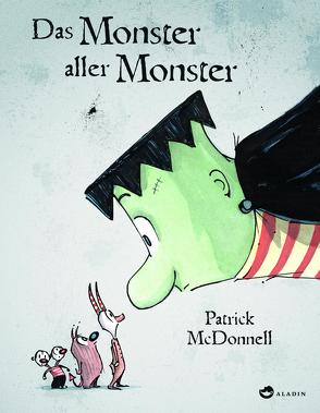 Das Monster aller Monster von McDonnell,  Patrick