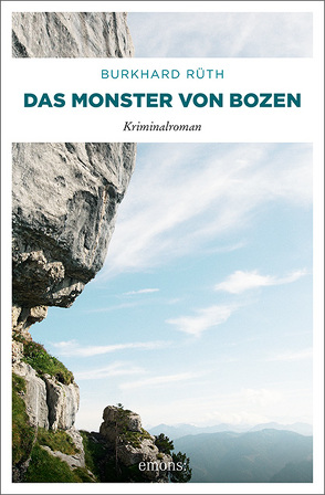 Das Monster von Bozen von Rüth,  Burkhard