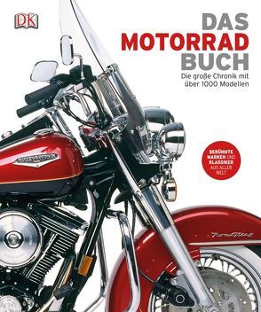 Das Motorrad-Buch von Duckworth,  M