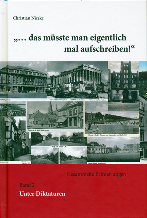 „… das müsste man eigentlich mal aufschreiben!“ von Nieske,  Christian