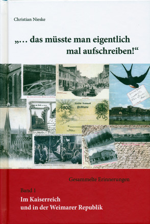 „… das müsste man eigentlich mal aufschreiben!“ von Nieske,  Christian