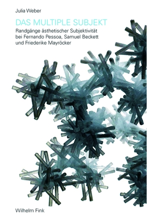 Das multiple Subjekt von Assmann,  Jan und Aleida, Danuser,  Hermann, Kemp,  Wolfgang, Lachmann,  Renate, Pfeiffer,  Helmut, Striedter,  Jurij, Weber,  Julia