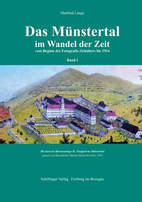 Das Münstertal im Wandel der Zeit von Ahlers,  Rüdiger, Coch,  Thomas, Lange,  Manfred, Störr-Ritter,  Dorothea