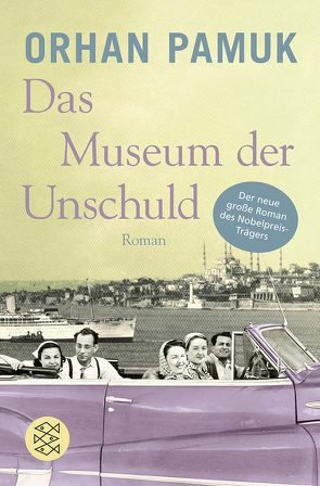 Das Museum der Unschuld von Meier,  Gerhard, Pamuk,  Orhan